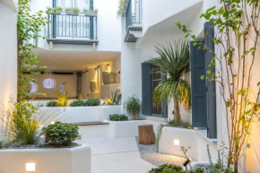 Casona Seis Lunas Apartment